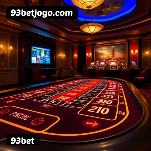 Login rápido no app 93bet