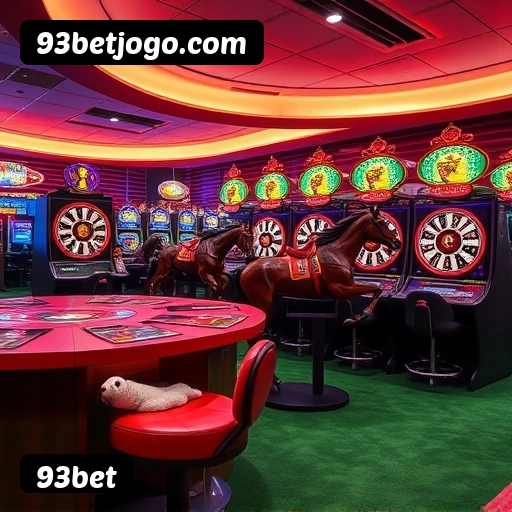 Siga a 93bet no Facebook