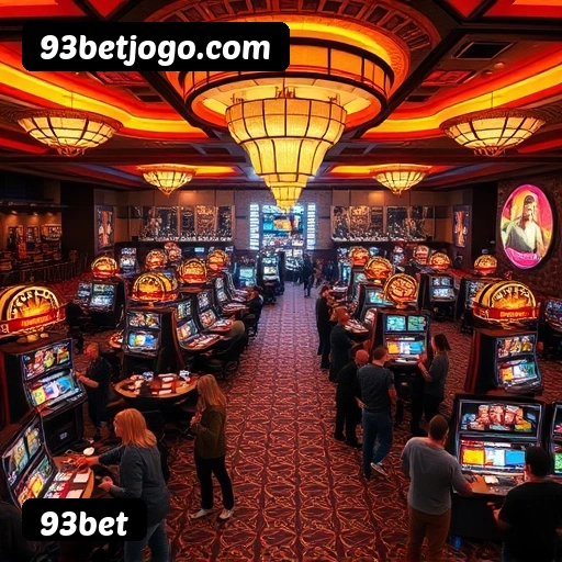 Cashback semanal 93bet