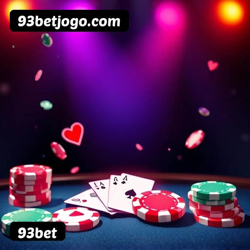 Streaming 4K no cassino ao vivo da 93bet