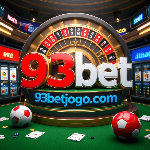 Descubra a Emoção dos Jackpots no 93bet: Grandes Prêmios e Diversão Sem Fim