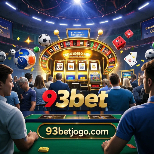 A Revolução dos Jogos de Esportes e Apostas na Plataforma 93bet